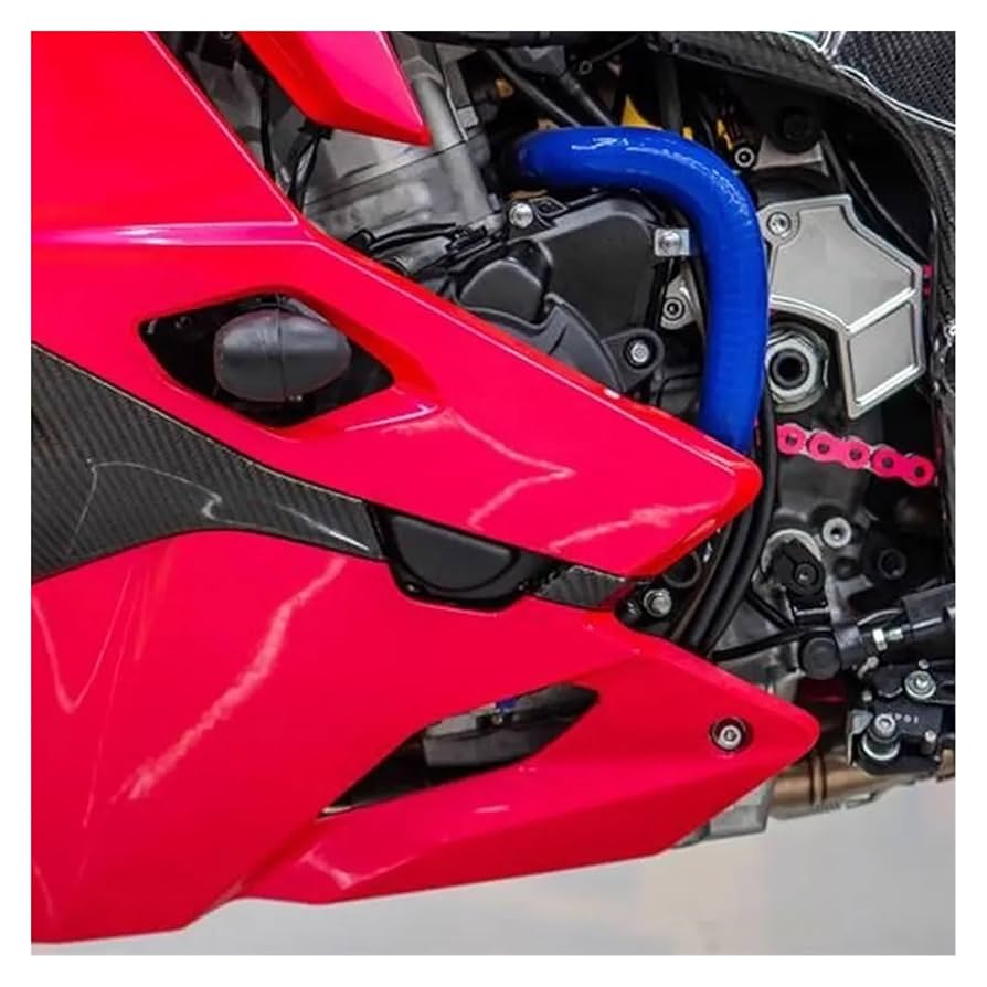 ‪ꪔ̤̮i‪ꪔ̤̮i　0418 Engine Clutch Cover ZX4R ZX4RR ZX25R Motorcycles Engine